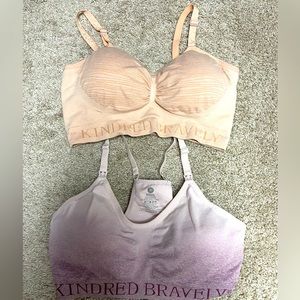 Kindred Bravely Nursing Bras